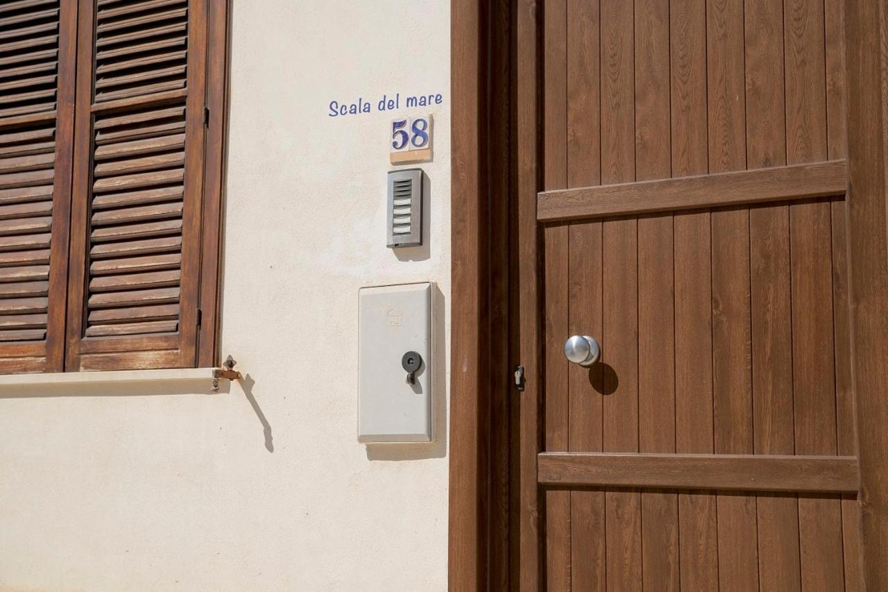 Sanvitotour - Scala Del Mare Daire San Vito Lo Capo Dış mekan fotoğraf